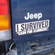 Illustration for article titled I Really Wanna Get This Sticker For The XJ